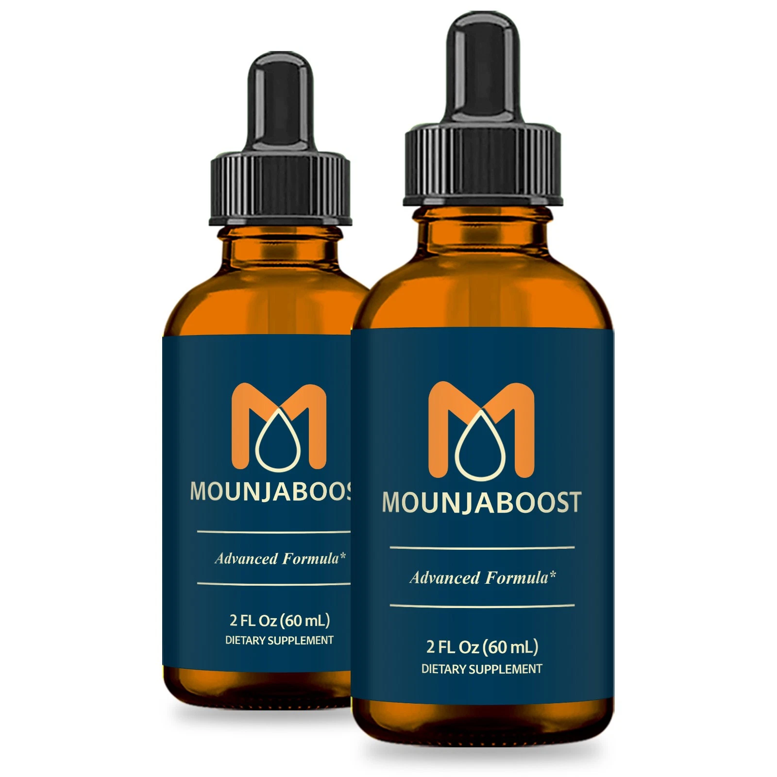 Mounja Boost - MounjaBoost Liquid Drops (2 pack)