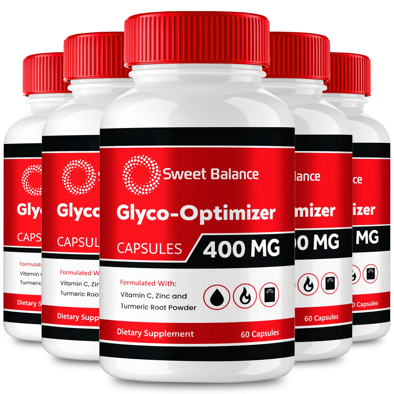Sweet Balance Glyco-Optimizer Blood Pills SweetBalance Blood Pills (5 Pack)