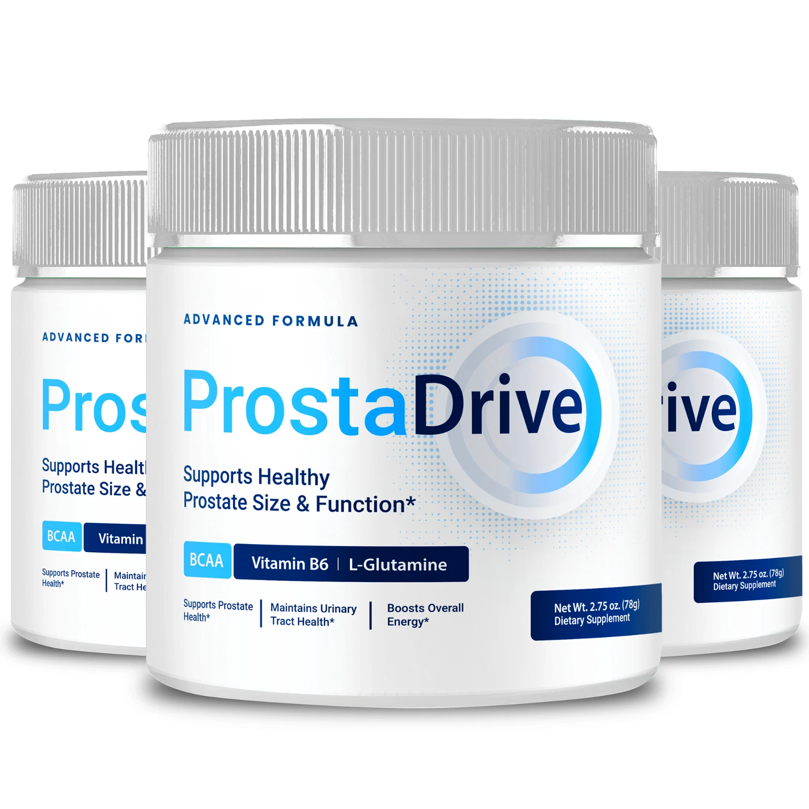 Prosta Drive Powder Advance Formula, ProstaDrive Powder Support (3 Pack)