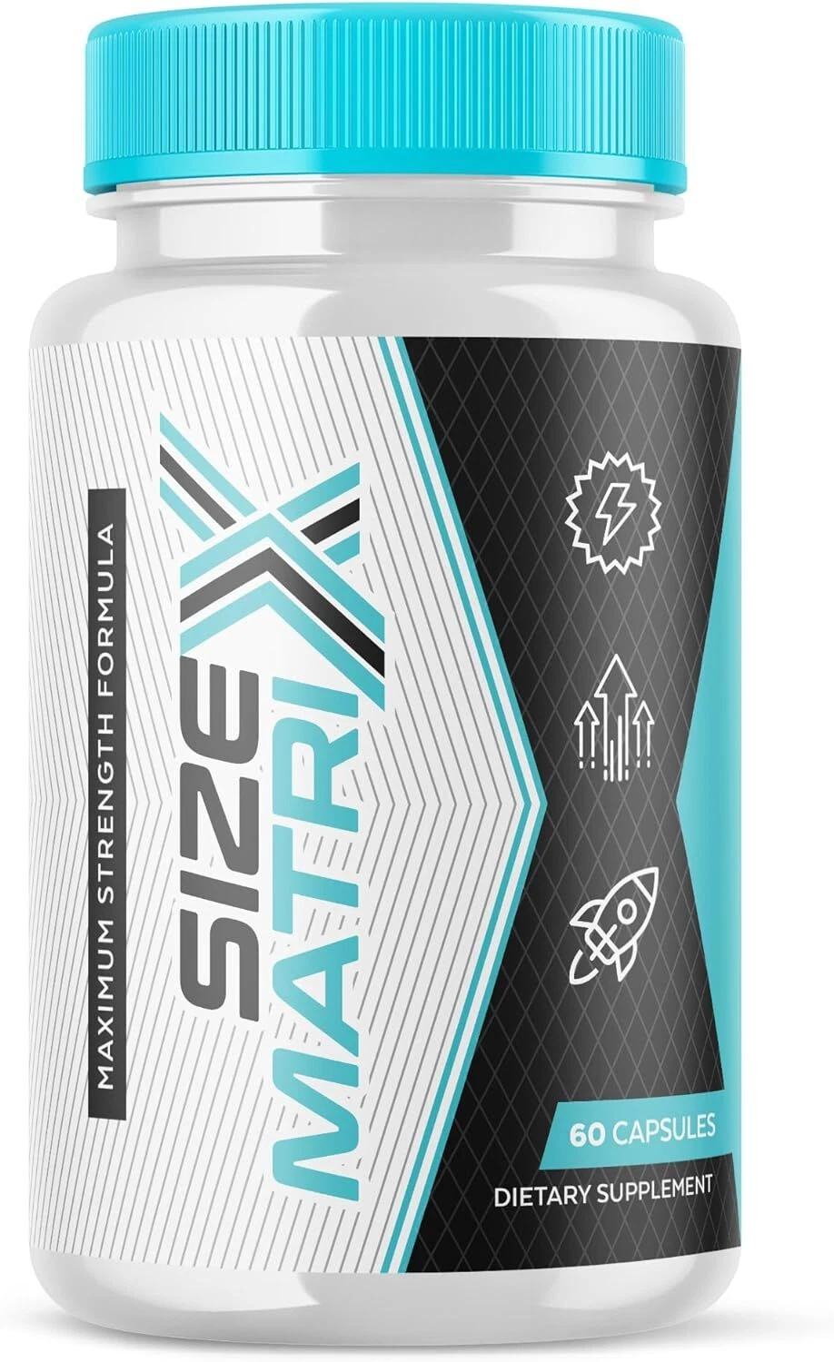 Size Matrix Pills- Size Matrix Male Vitality Support Supplement ORIGINAL- 1 Pack