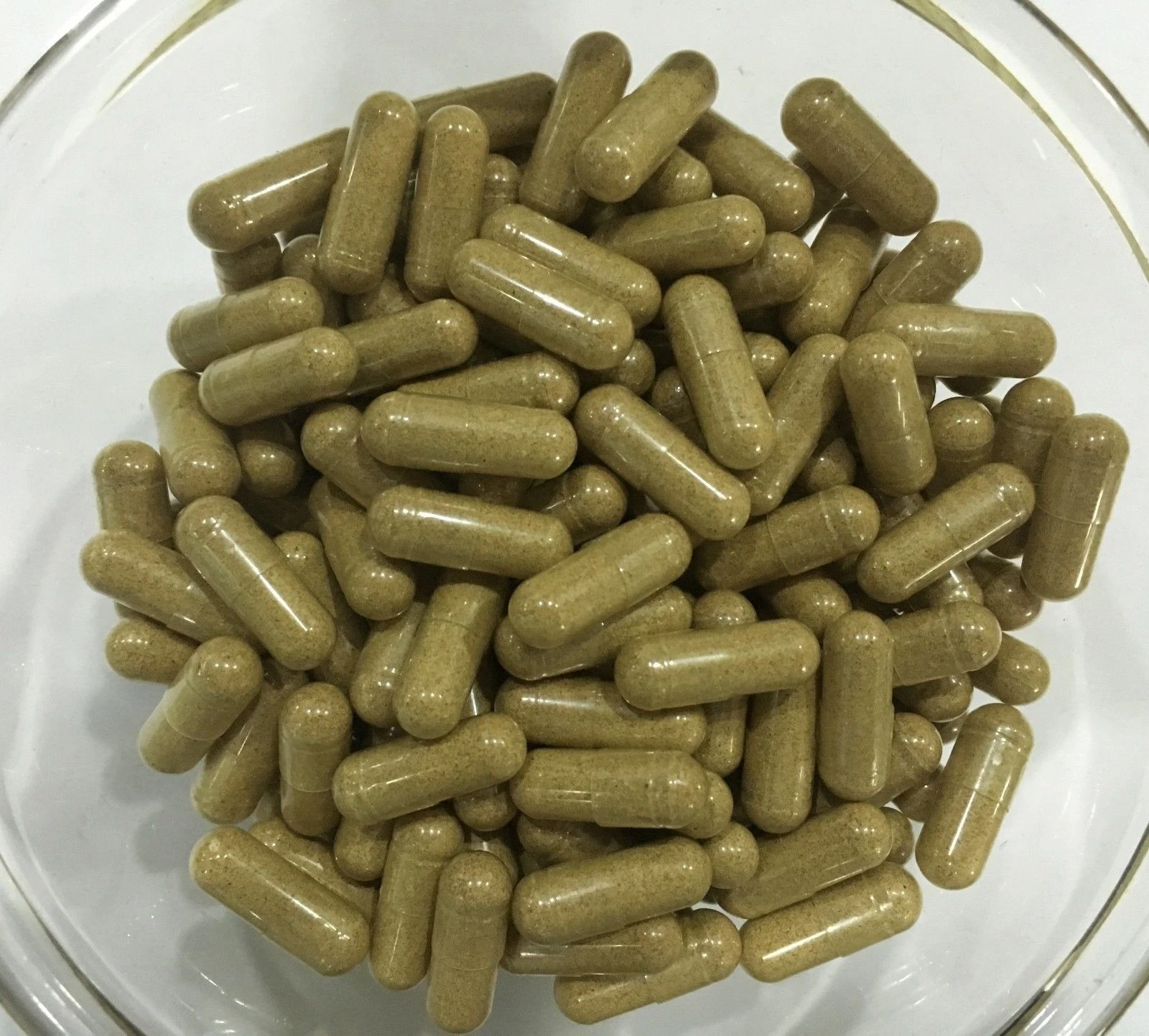 Saw Palmetto Pygeum Bark Nettle Leaf Capsules Pure & High Quality