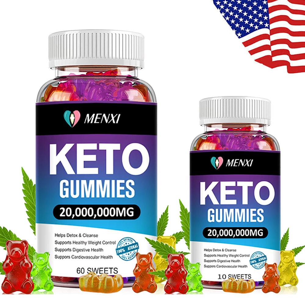Keto Acv Gummies - Weight Loss, Appetite Suppressant, Fat Burner Slimming Gummy