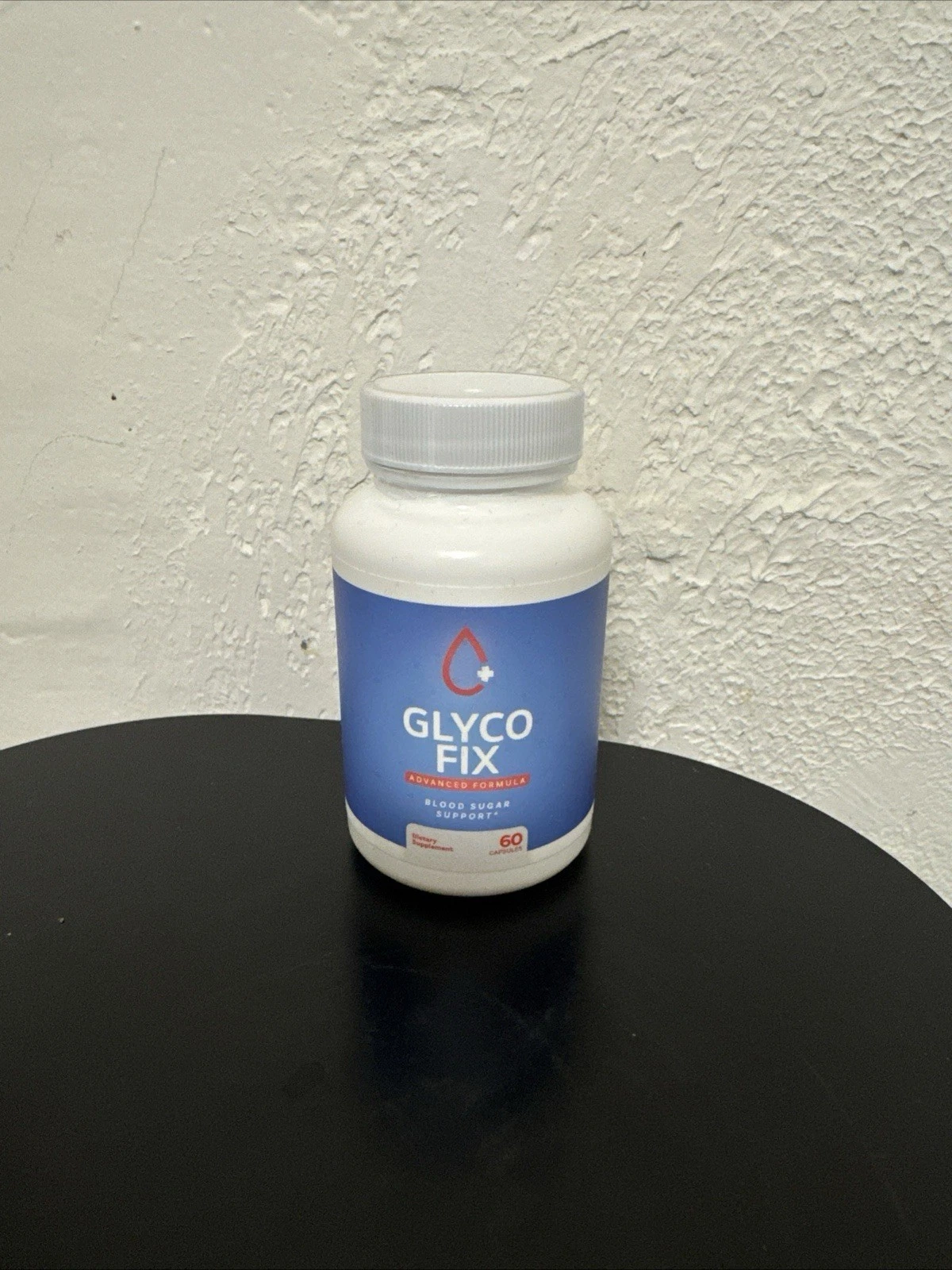 Glyco Fix Advanced Formula Blood Sugar Support 60 Capsules (Lot of 2)