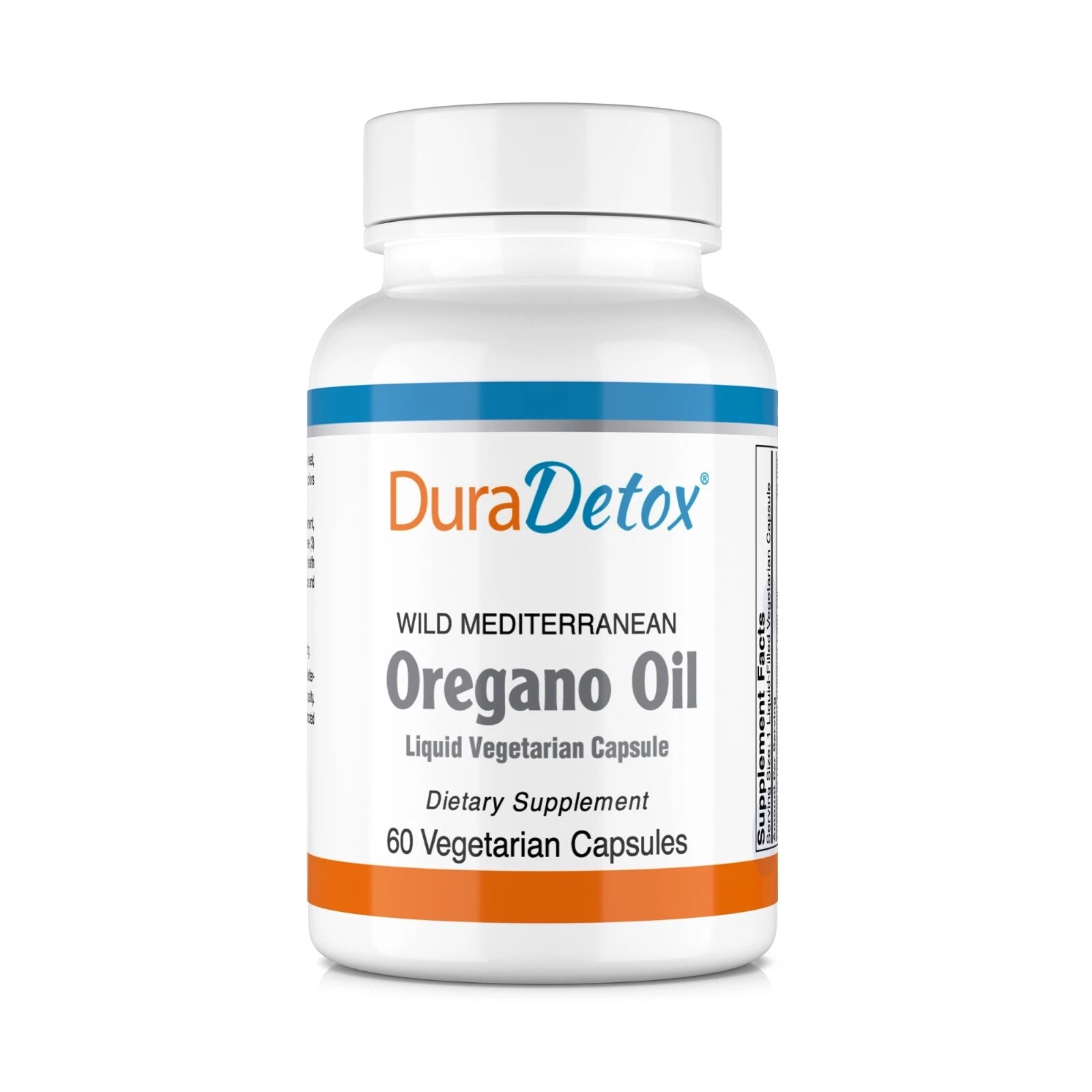 Oregano Oil Capsules
