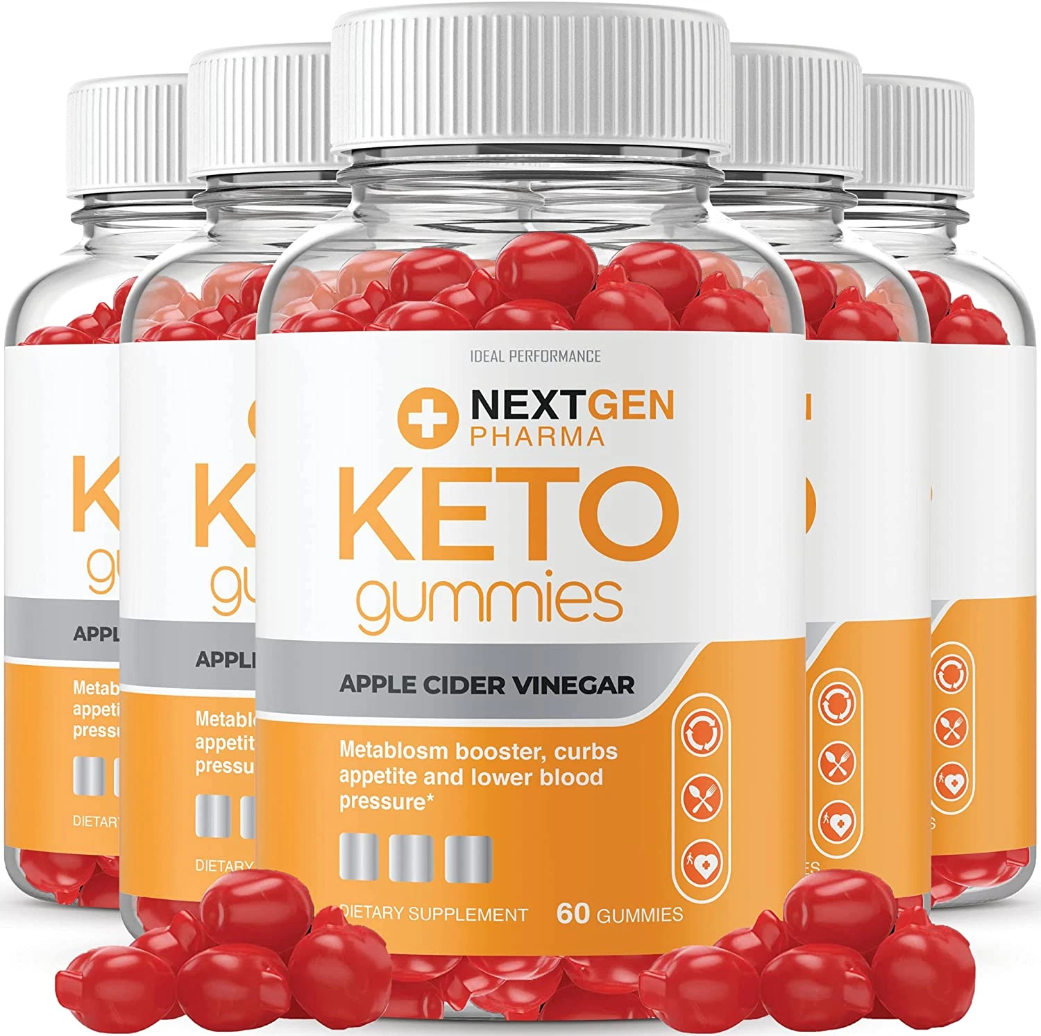 Nextgen Pharma Keto Gummies Nextgen Keto Gummy Next Gen Keto (300 Gummies)