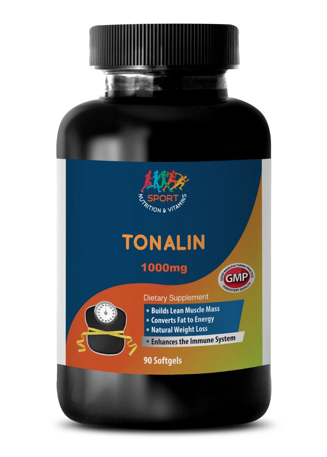 tonalin diet pills - Tonalin 1000mg 1B - organic weight loss