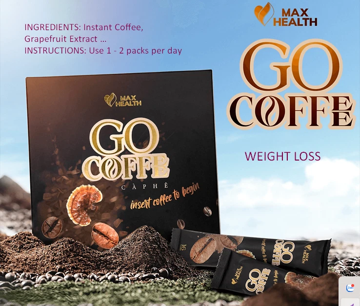 3x Giam can Go Coffee Weight Loss