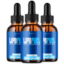 Lipofuel Drops Advanced Formula Supplement Natural Daily Vitamin 180 Servings