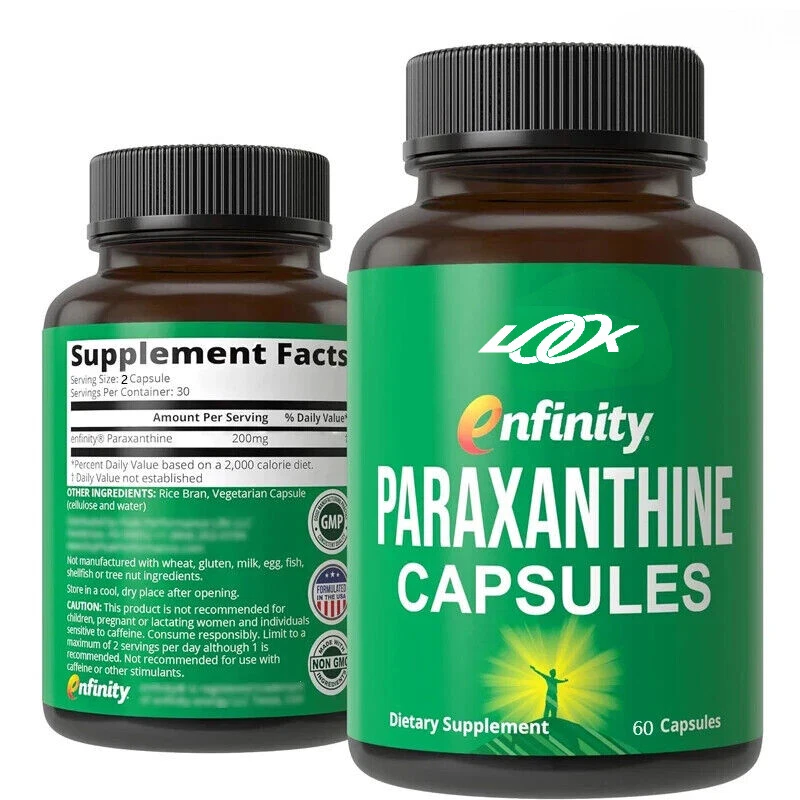 Paraxanthine Capsules