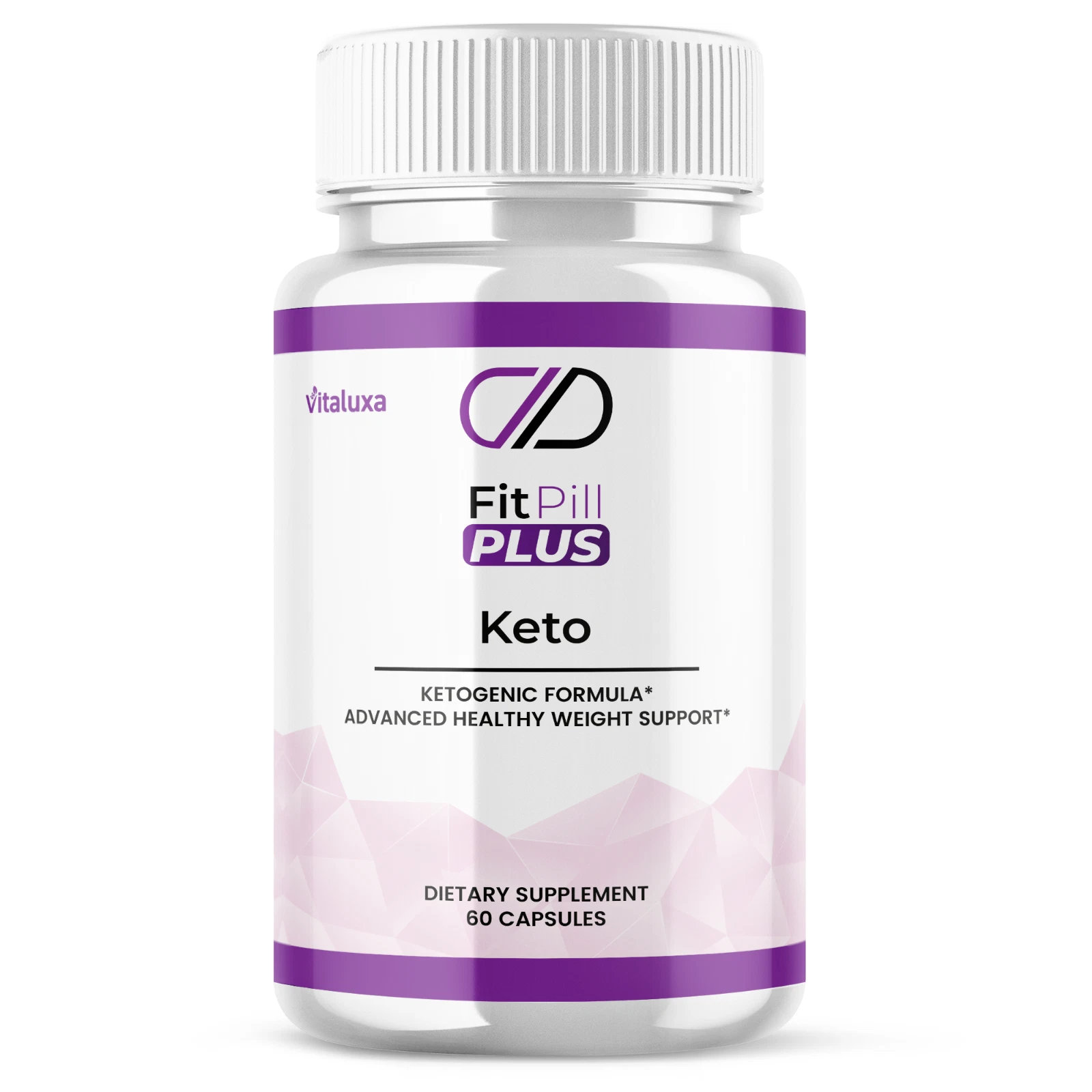 Fitpill Plus Capsules, Official Fitpill Supplement Premium Formula (60 Capsules)