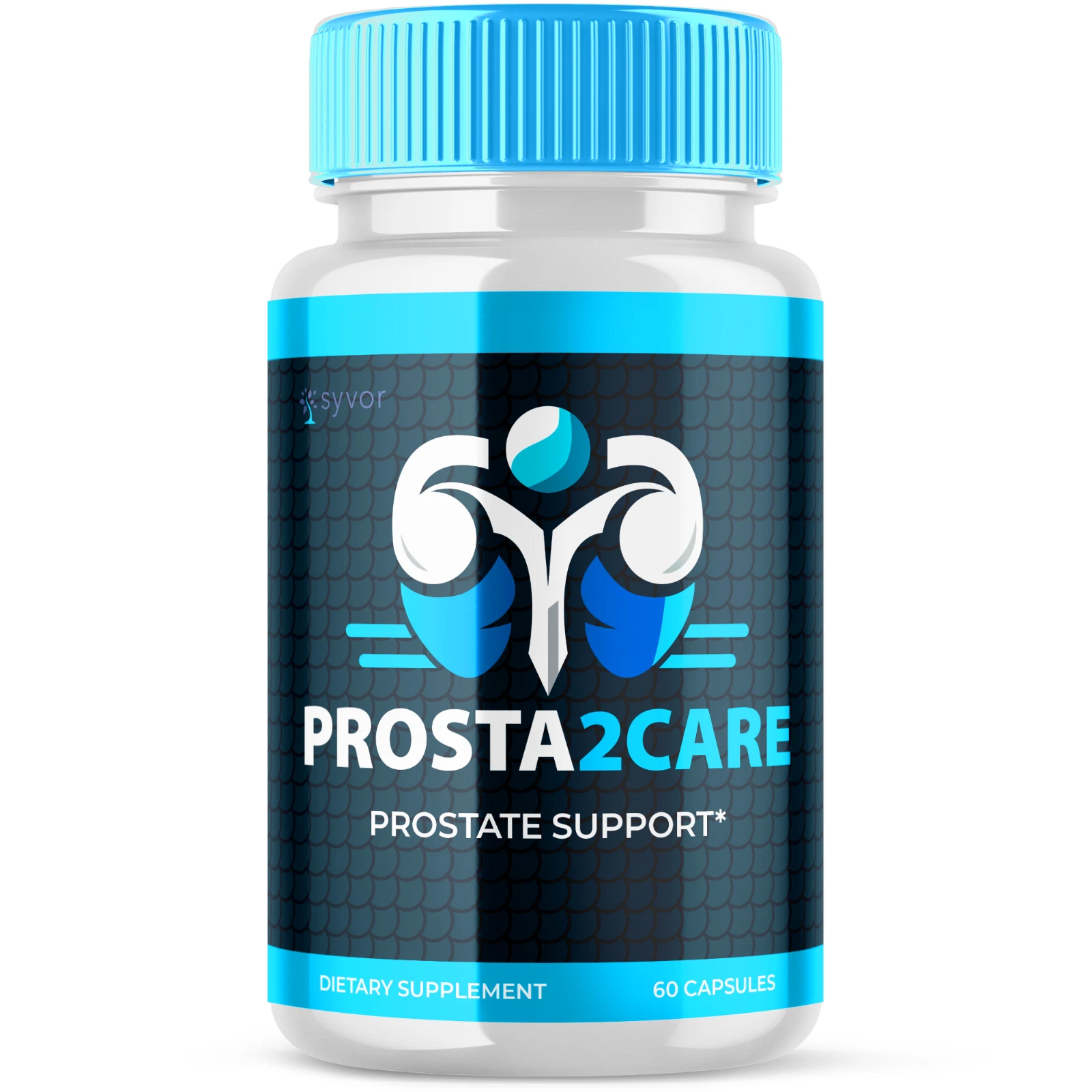Prosta2Care for Men Advanced Prostate Health Support Supplement 60 Capsules