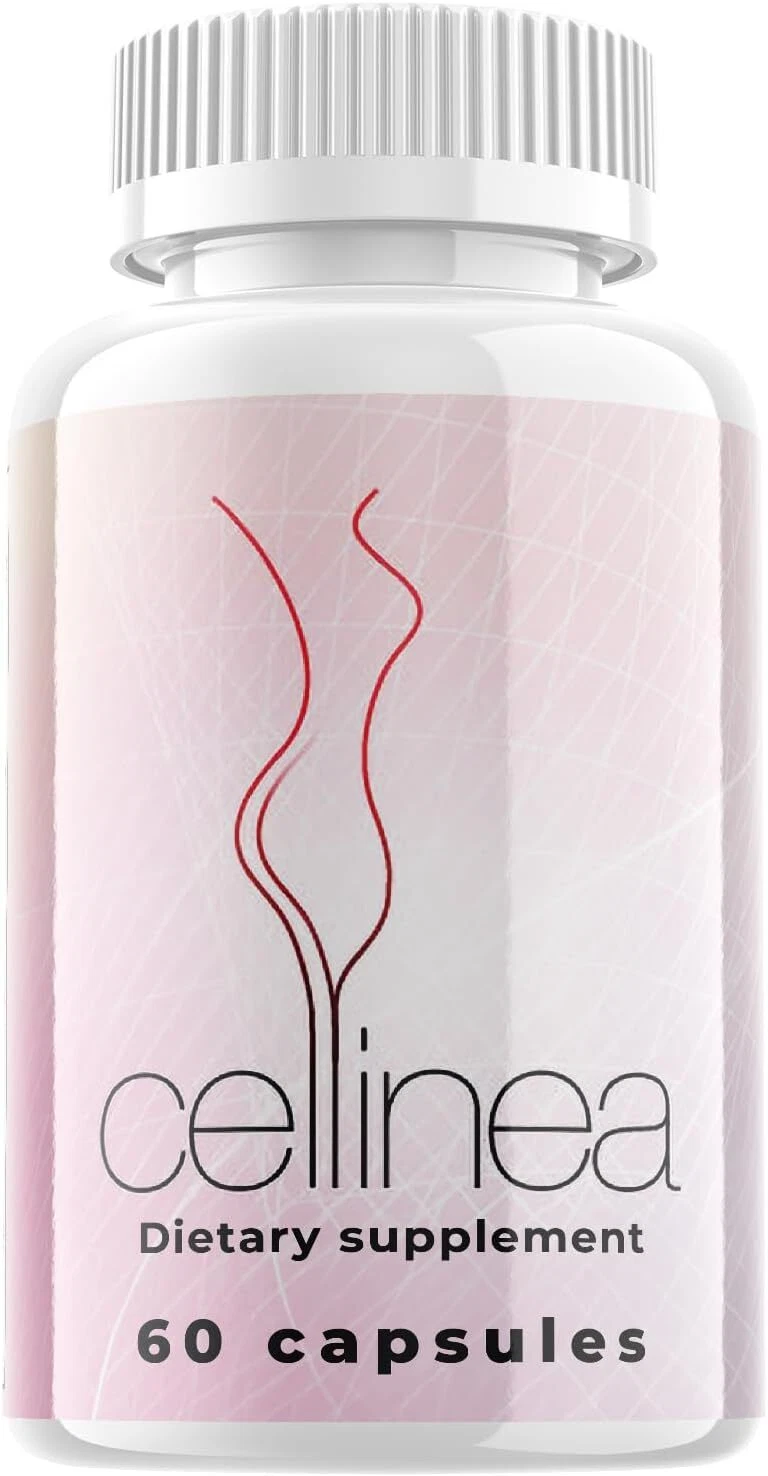 Cellinea Pills - Cellinea Skin Health Support Supplement - 1 Pack