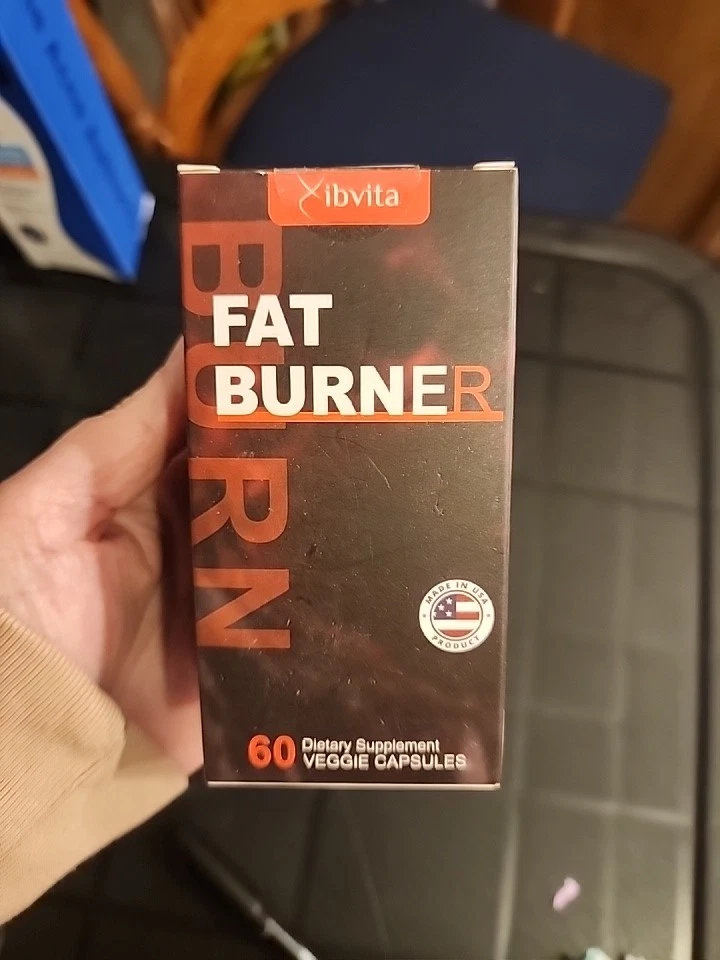 Fat Burner for Men Women - Appetite Suppressant for Weight Loss Supplement