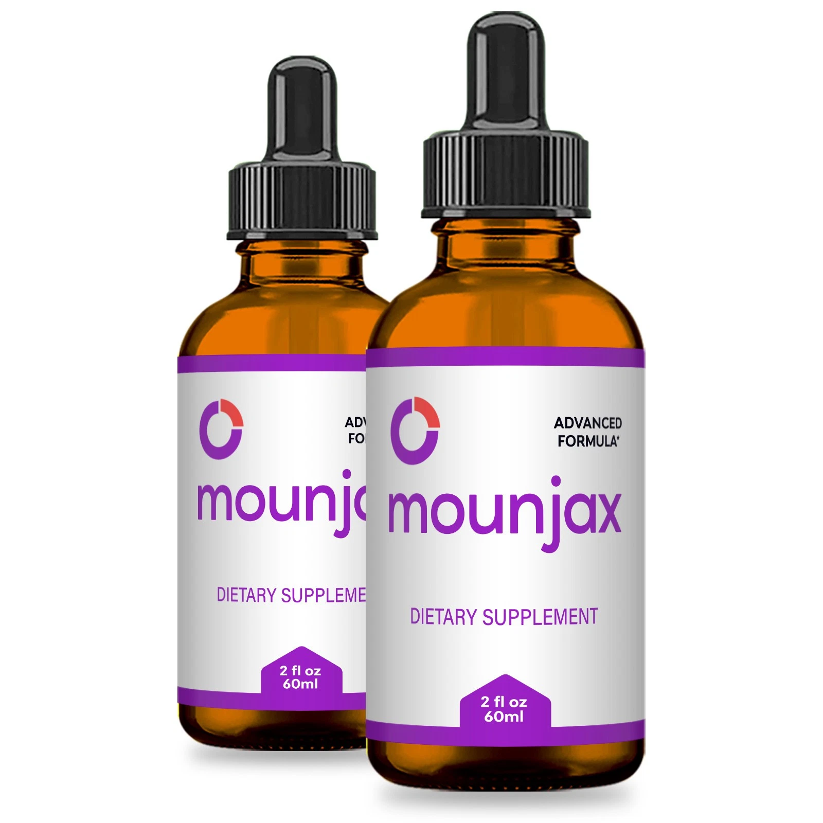 Mounjax - Mounjax Liquid Drops (2 pack)