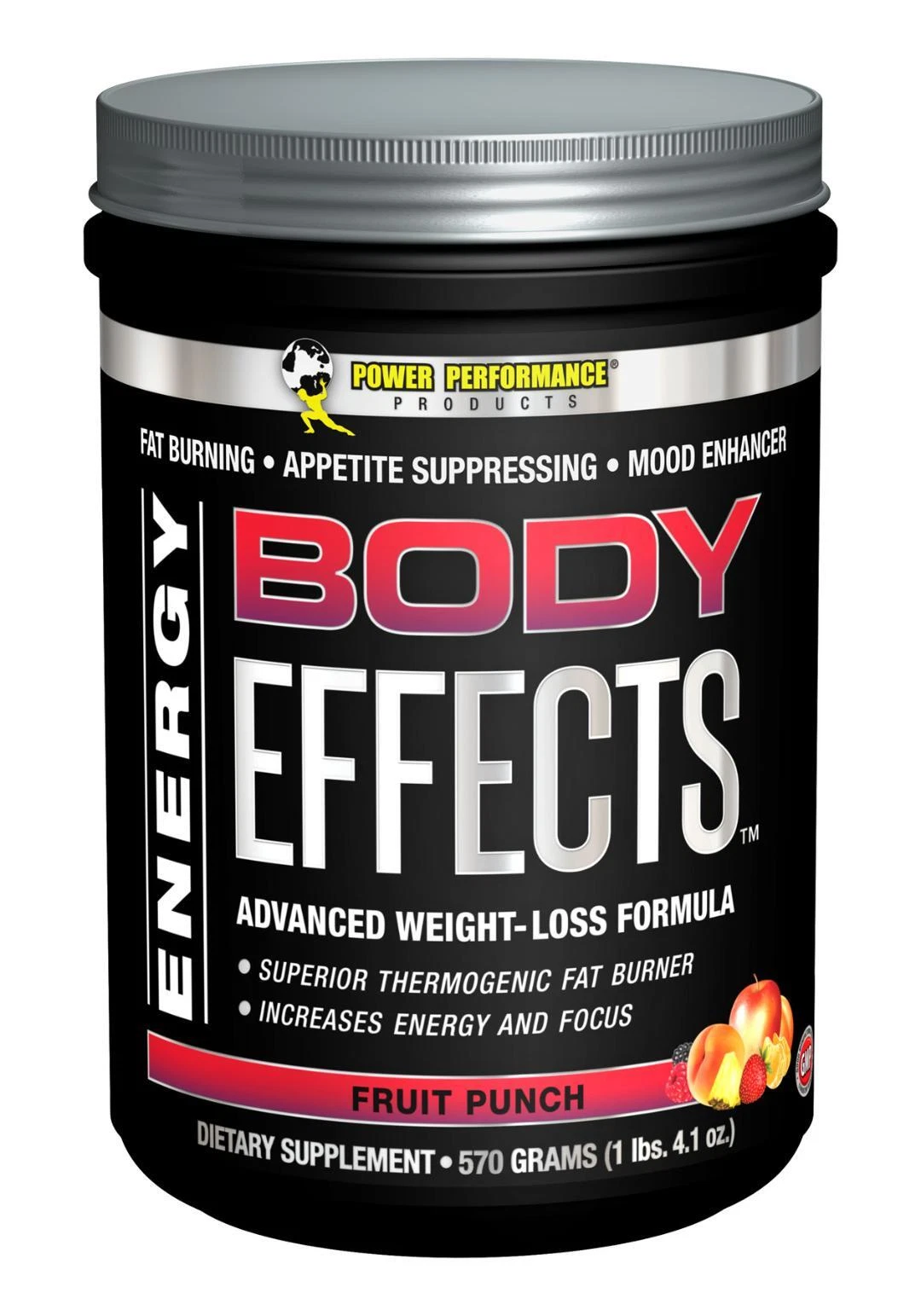 Body Effects Pre workout Supplement Weight Loss Energy Metabolism Focus