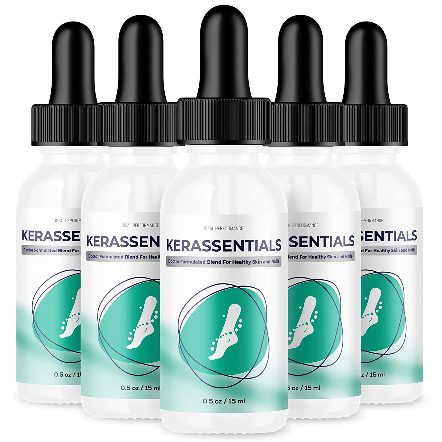 Kerassentials for Toenail Fungus, Kerassentials Toenail Fungus Treatment Oil, Ke