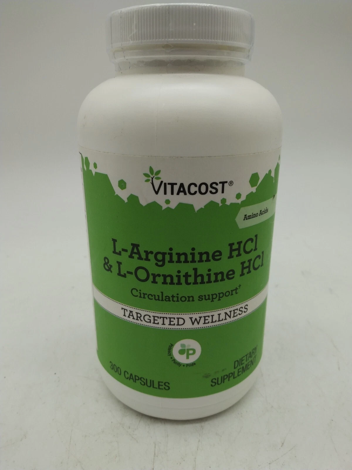 Vitacost Garcinia Cambogia Extract Chromium Picolinate 300 Capsule 07/2026. 105