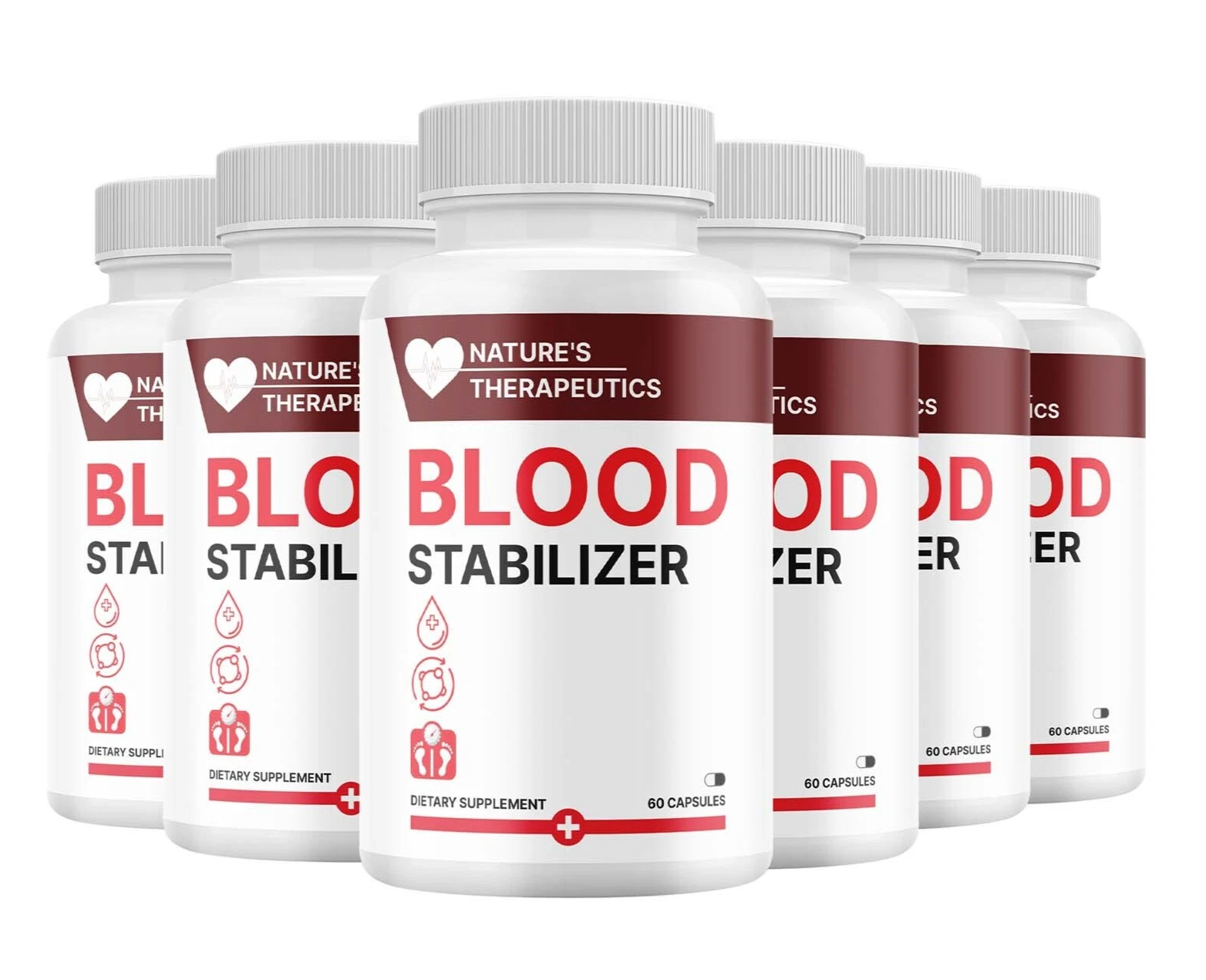 Nature's Therapeutics Blood Stabilizer blood stabilizer (360 Capsules)