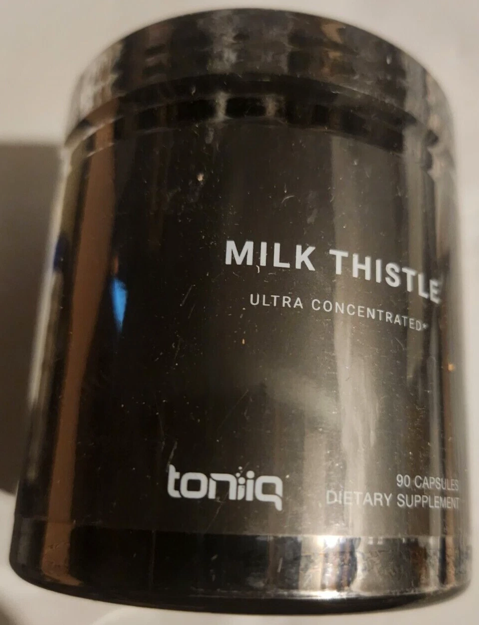 Ultra Concentrated Milk Thistle 25,000mg 90 Caps 80% Silymarin