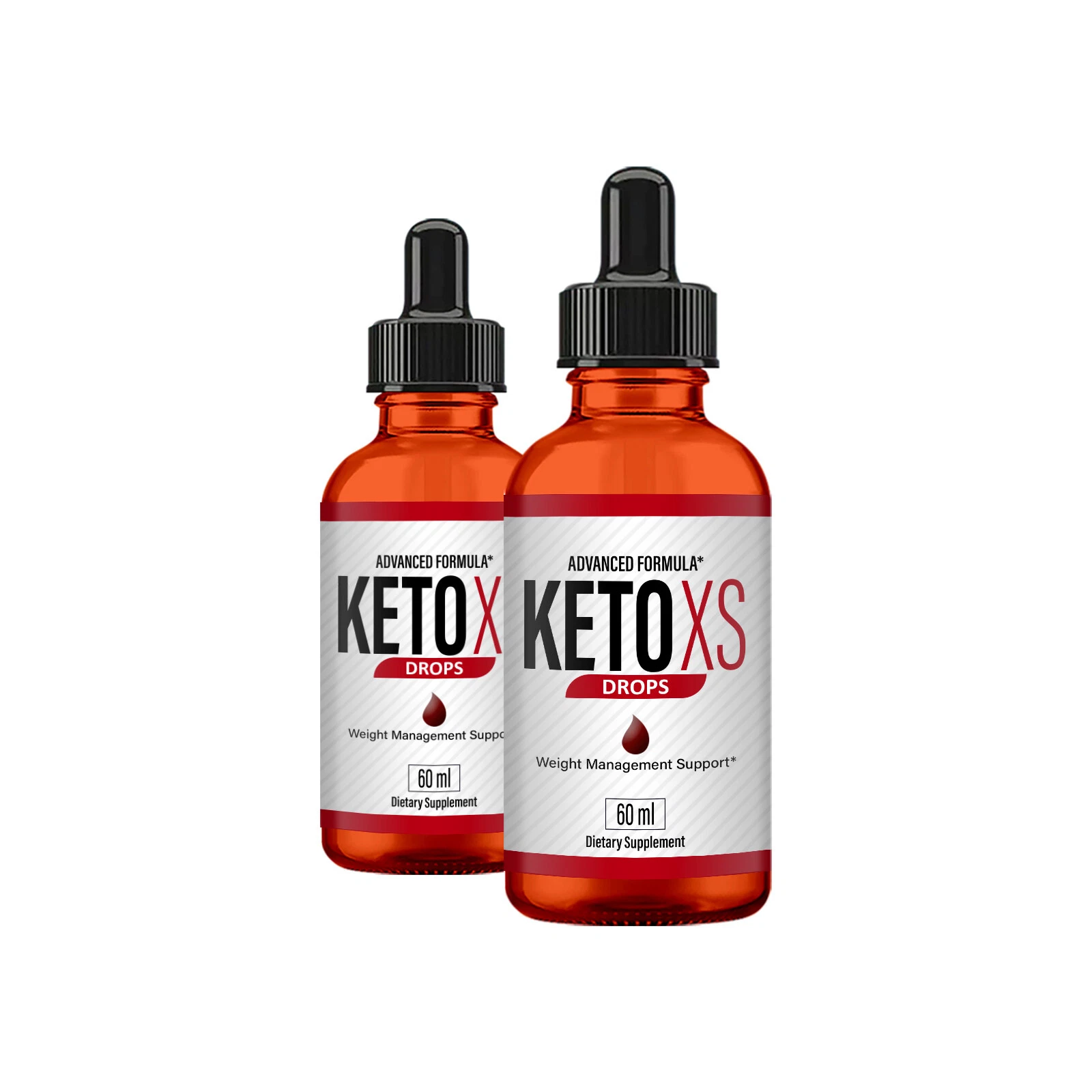 Keto XS - Keto XS Liquid Drops (2 Pack)