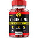 VigorLong Gummies for Men ed, Male Performance & Endurance Gummy (60 Gummies)