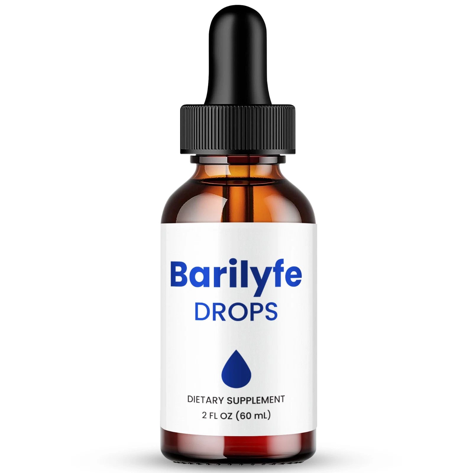 (1 Pack) Barilyfe Keto Drops Advanced Weight Loss Drops for Fitness Support