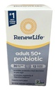 RenewLife Adult 50+ Probiotic 30ct Exp 04/2026 30 Billion CFU