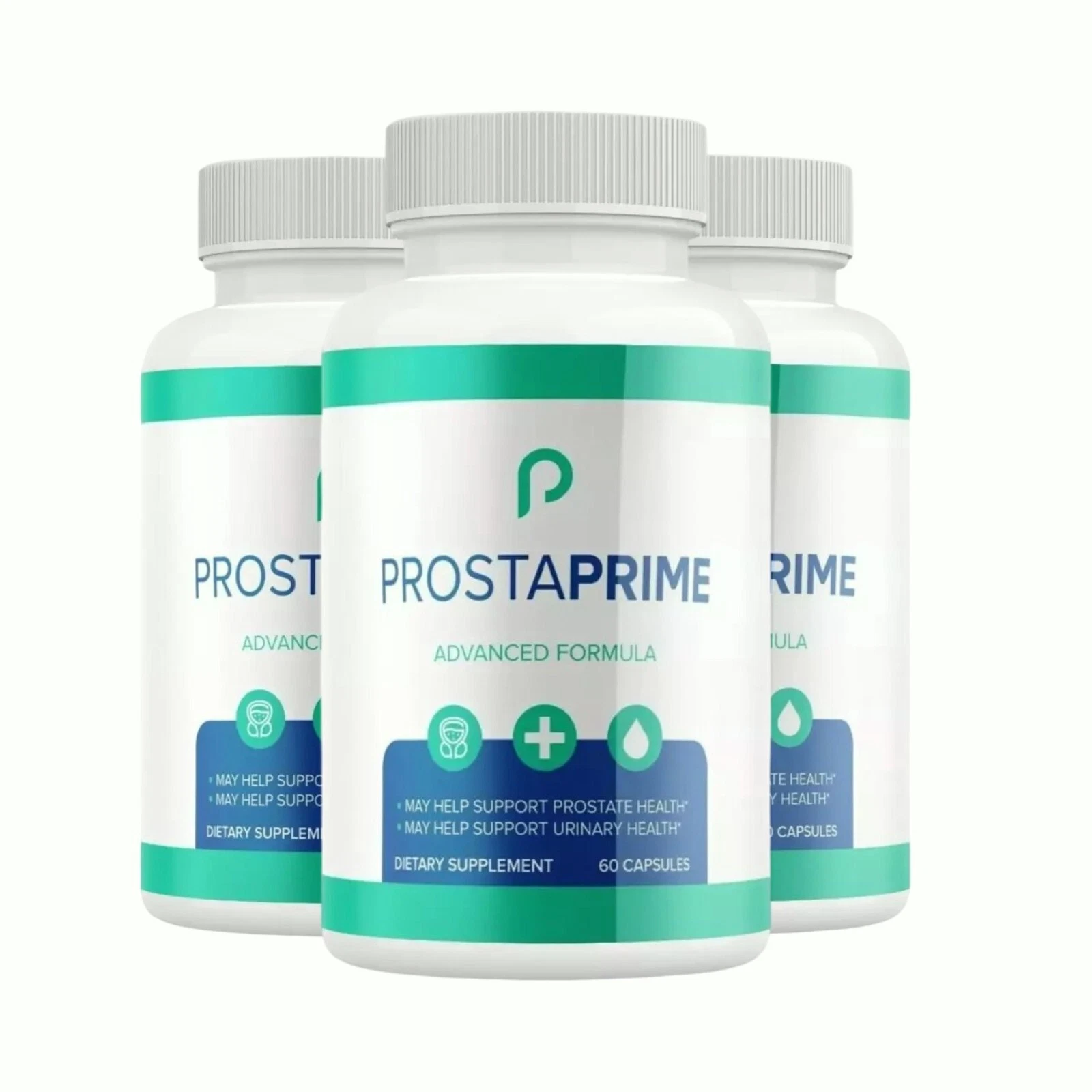 3-Pack ProstaPrime Supplement for Prostate - Prosta Prime Pills - 180 Capsules