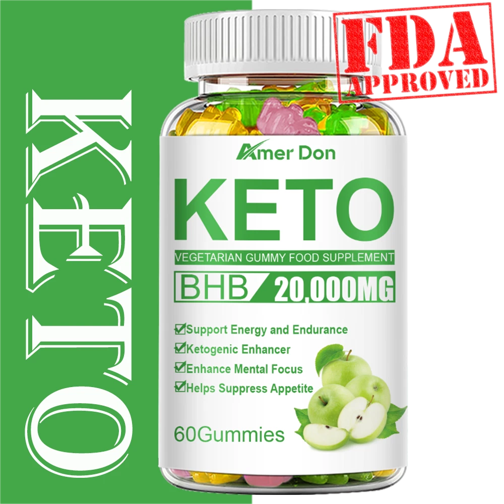 Keto BHB Diet Pills,Weight Loss,Fat Burner,Appetite Suppressant Supplement,Detox