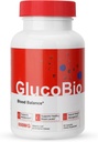 Gluco Bio Blood Sugar Balance Pills, GlucoBio Heart Health 60caps BEST PRICE