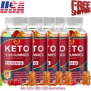 Apple Cider Vinegar Gummies 60ct 2000mg Premium Weight Loss & Cleanse Detox