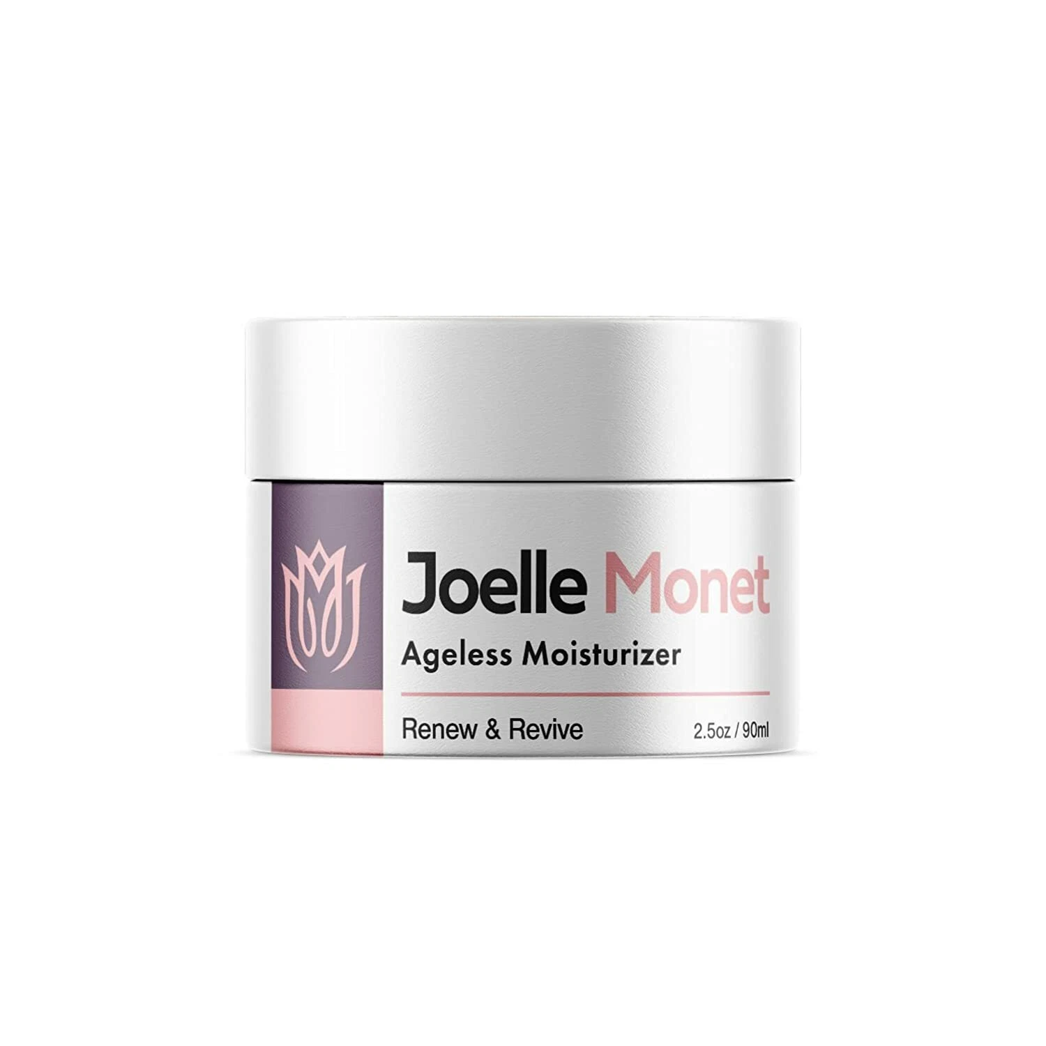 1-Joelle Monet Ageless Moisturizer Cream for Wrinkles,Anti-Aging,Skin Tightening