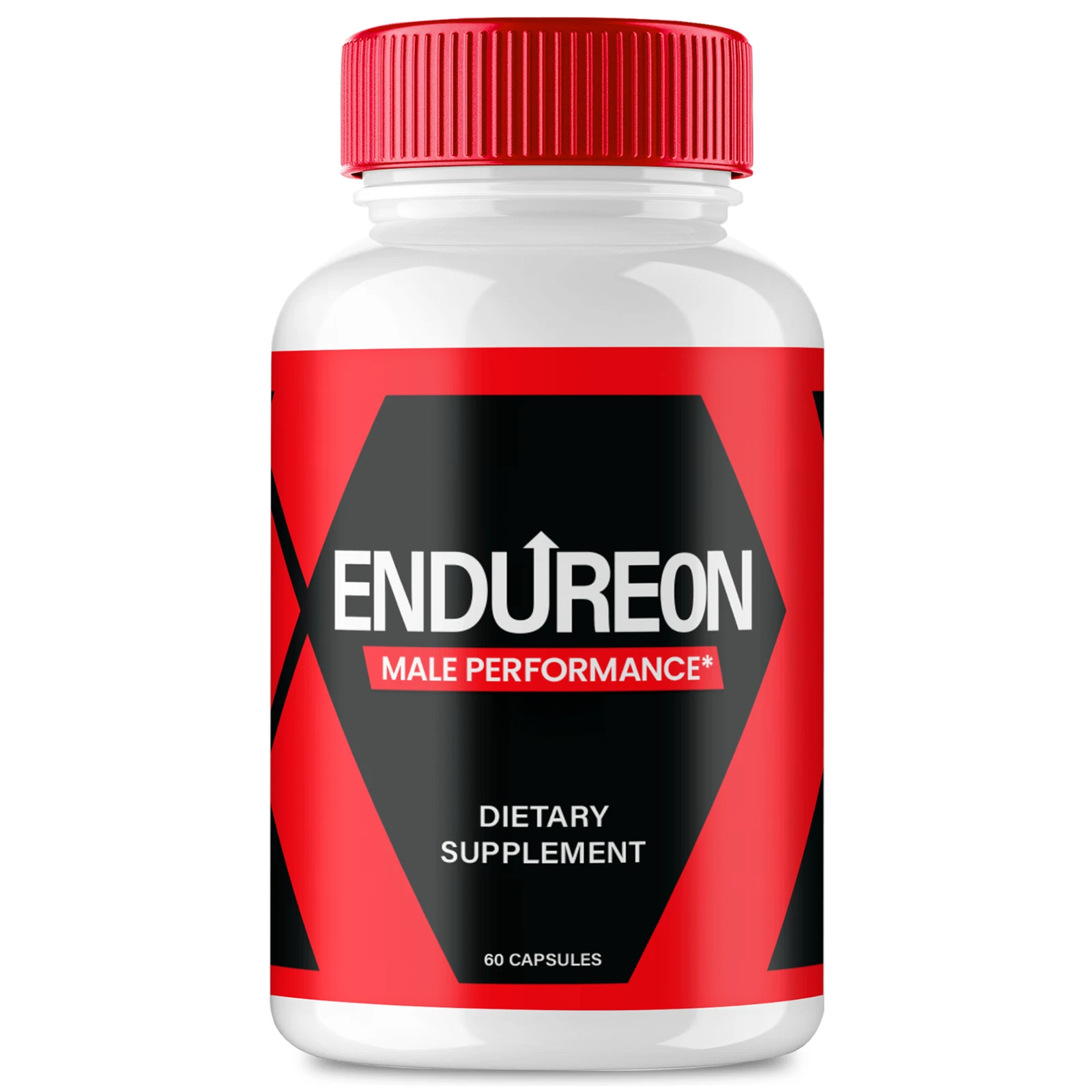 Endureon Pills for Men, Endu Reon Male Performance Capsules 60ct