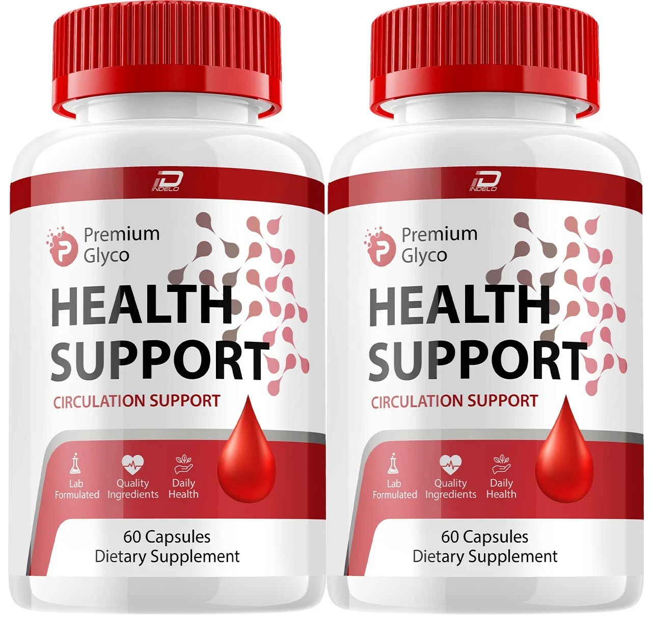 (2 Pack) Premium Glyco Capsules – PremiumGlyco All Natural Glycogen Support