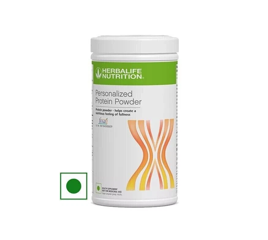 Herbal Nutrition Personalized Protein Powder 200gm Weight Management
