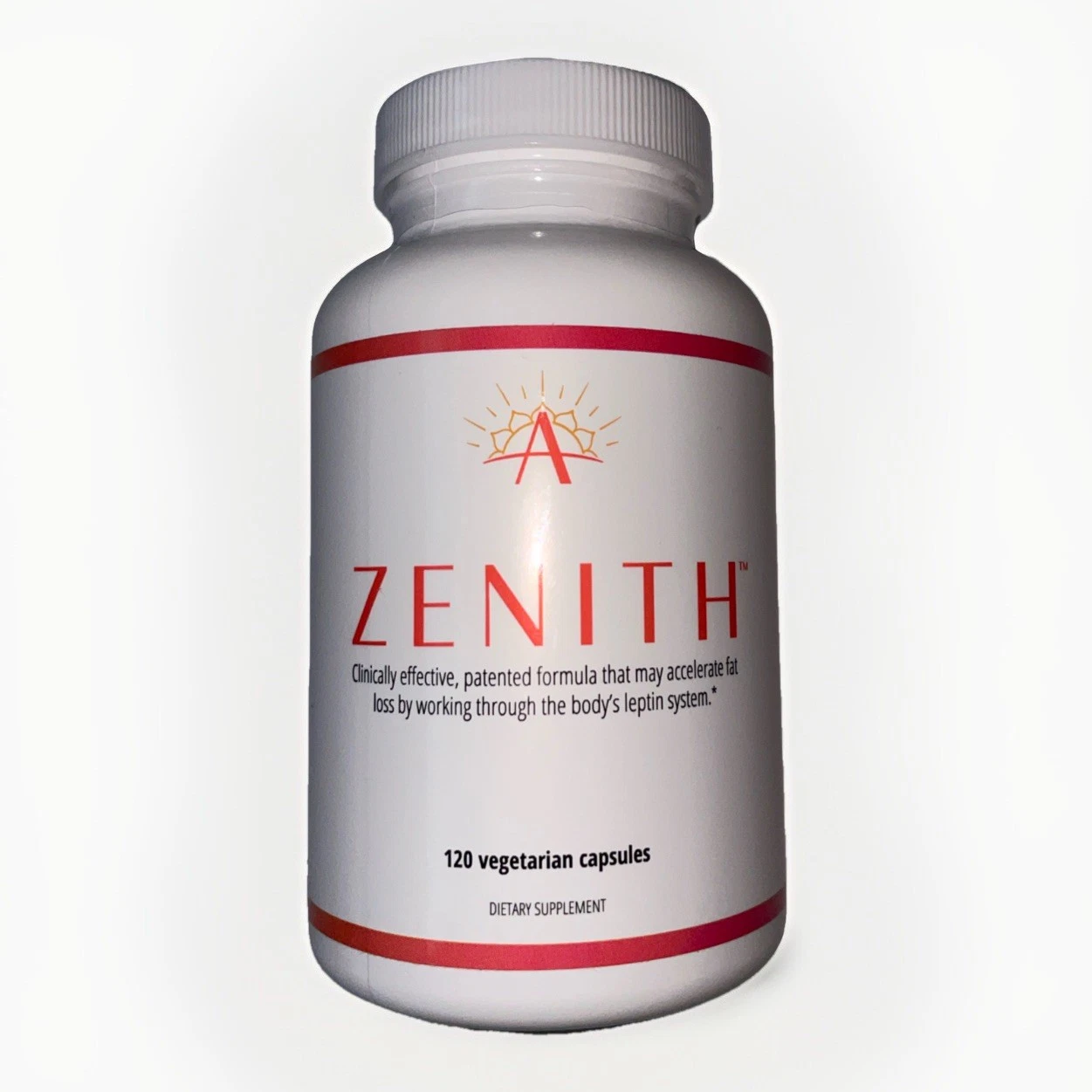 New Sealed Zenith by Awakend Weight Fat Loss Dietary Supplement - 120 Capsules