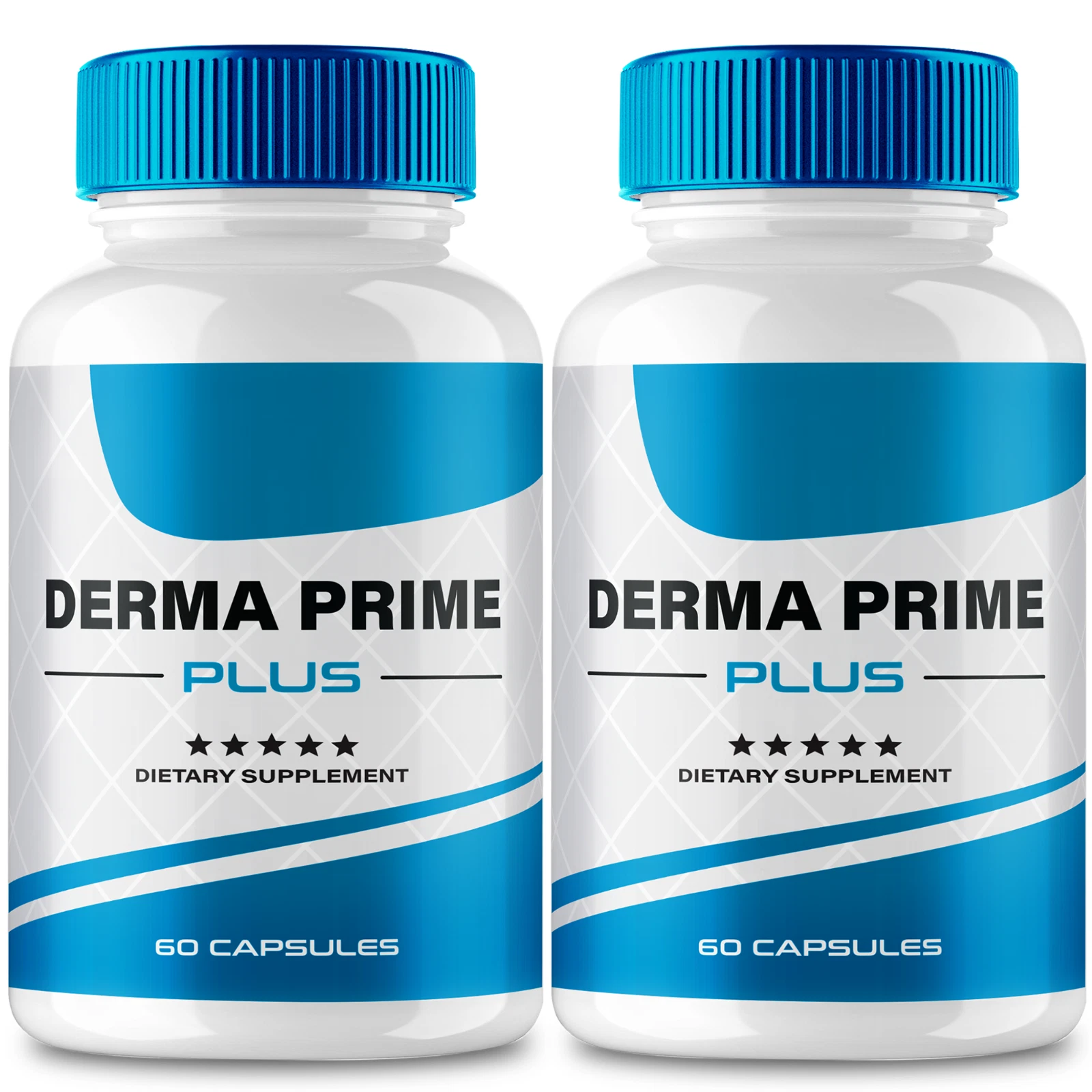 (2 Pack) Derma Prime Capsules for Nail & Foot Health Support Advanced Formula