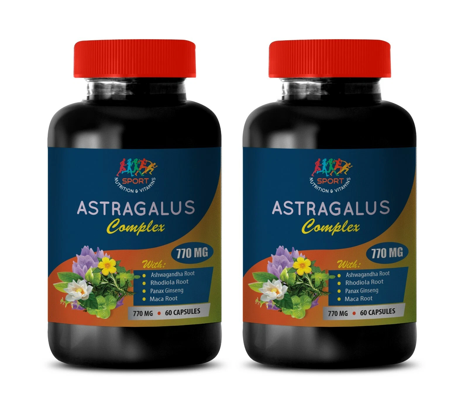 anti inflammation supplements - ASTRAGALUS COMPLEX - panax ginseng dried 2B