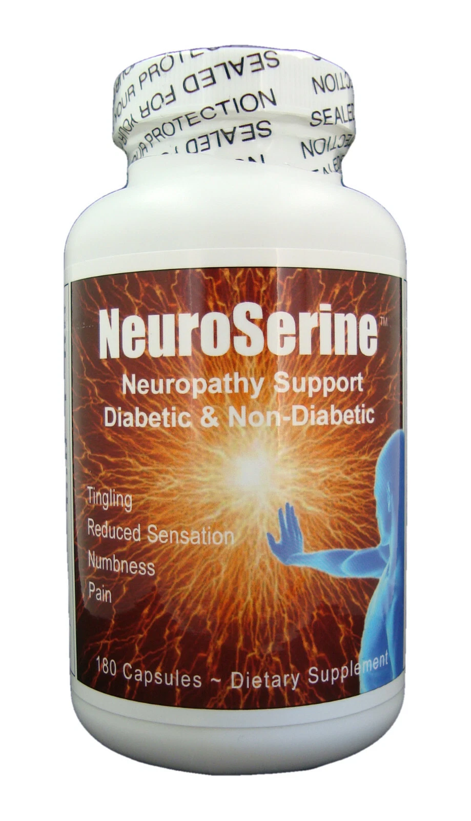 Neuropathy Support, Diabetic & Non-Diabetic. Numbness, Tingling, Burning, Cramps