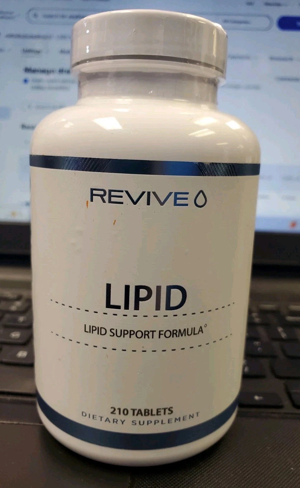 Revive MD - Lipid - 210 Tablets