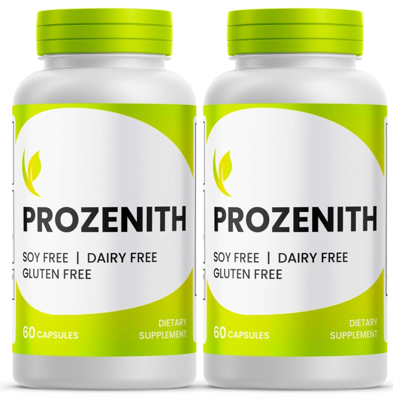 Prozenith Pills, Prozenith capsules for daily health and wellness 120caps 2 pack
