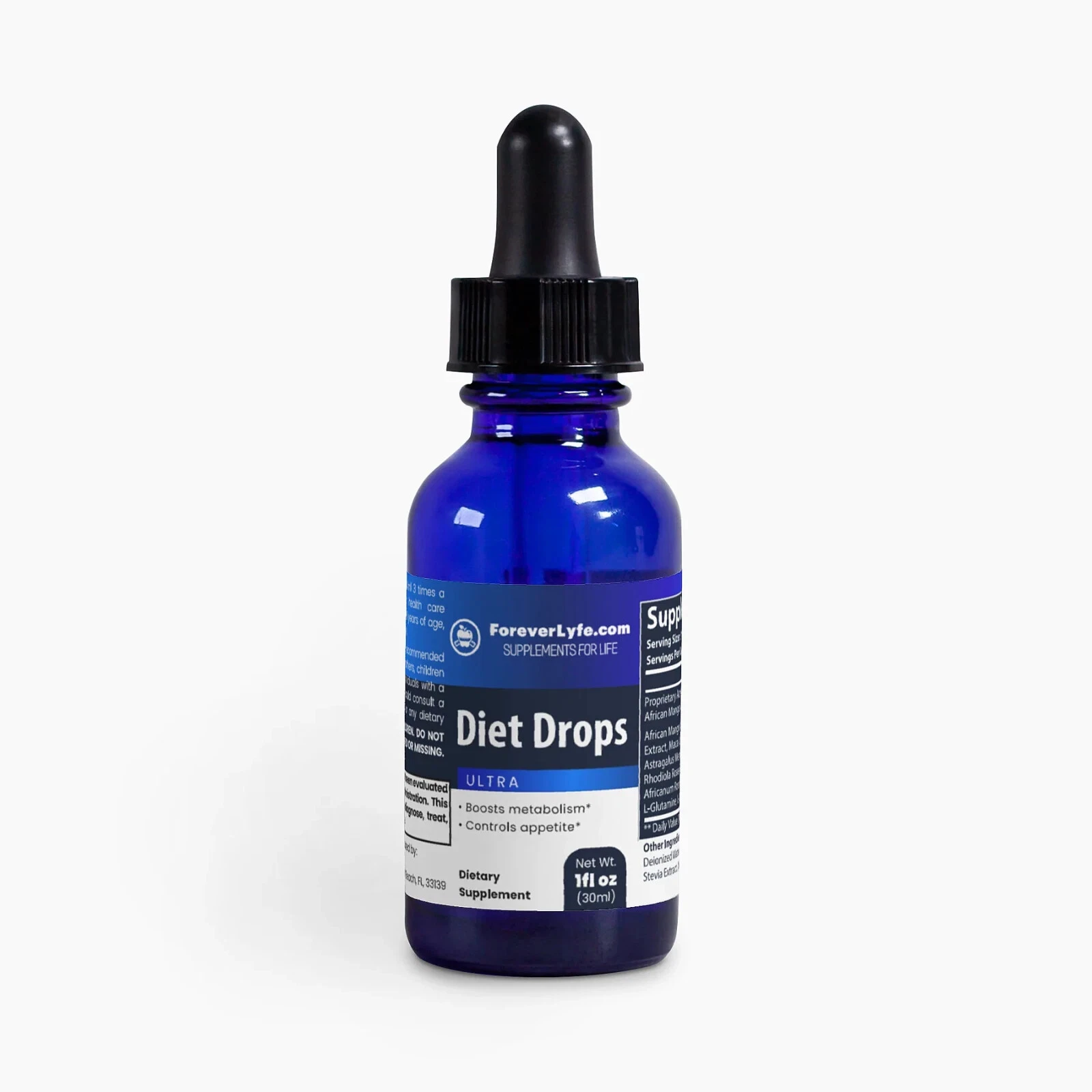 ForeverLyfe Diet Drops