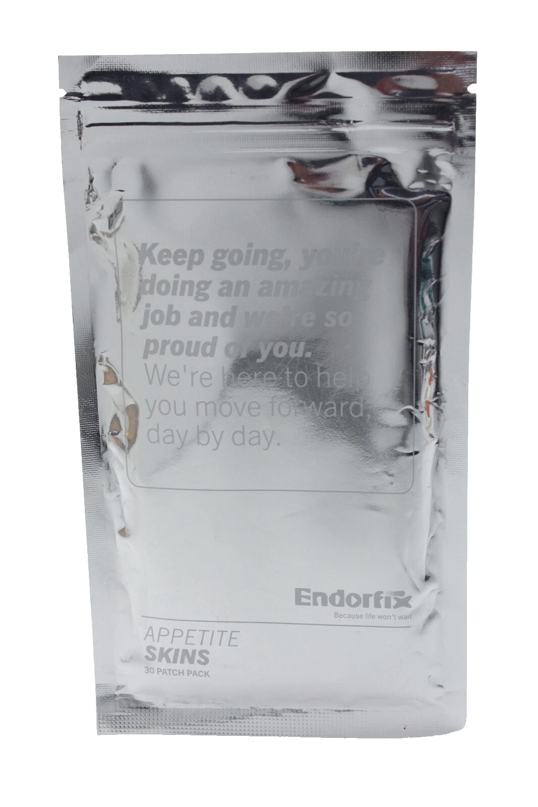 Endorfix APPETITE SKINS 30 PATCH PACK - EXP: 05/03/2027 - SEALED!!!