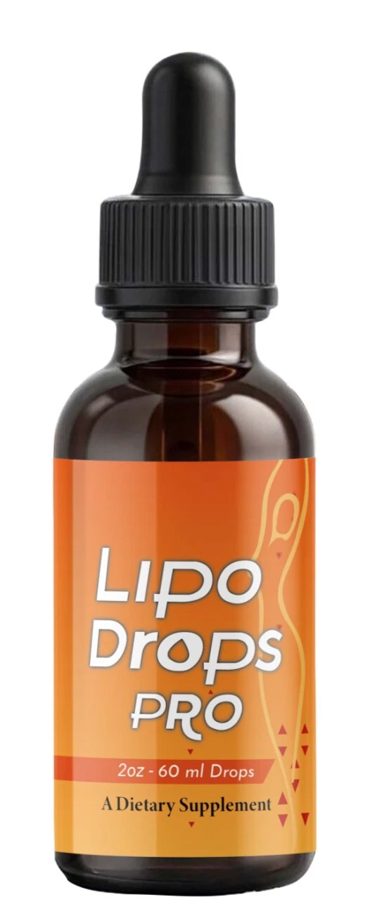 (1 Pack) Lipo Drops Pro Health Management, LipoDropsPro Advanced Support