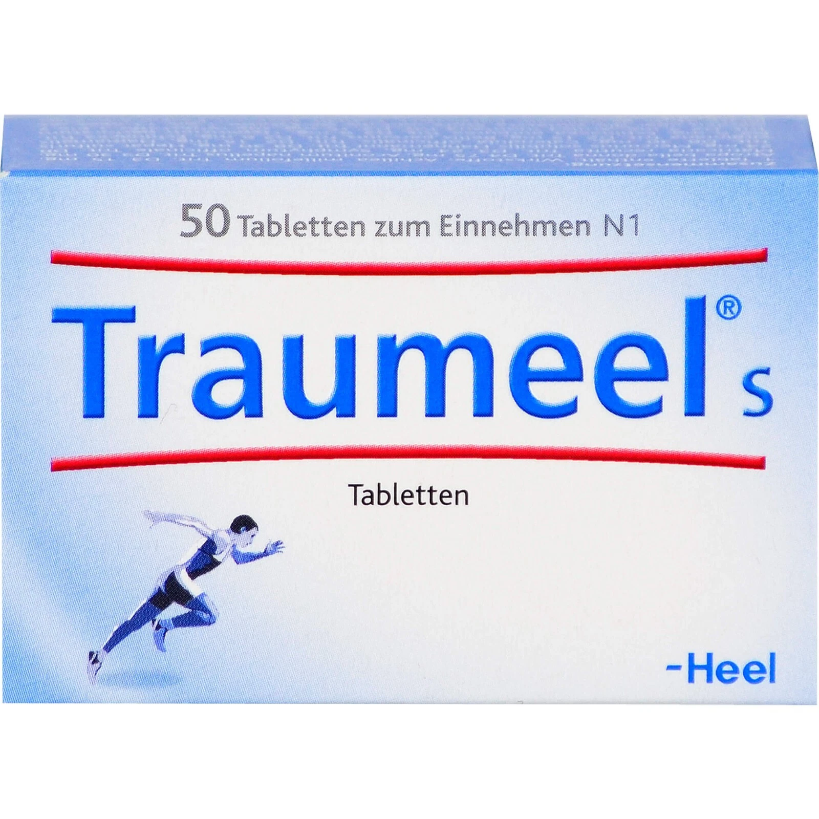 Traumeel Tablet 50 Anti-Inflammatory - Pain Relief ""SHIPS FAST FROM USA""
