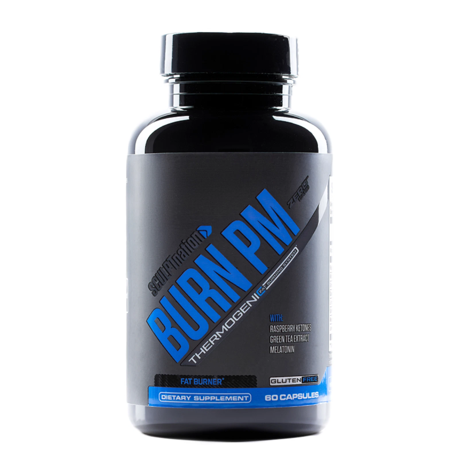 1 Pack BURN PM Sculptnation Natural Enhance Fat Burner weight Loss Thermogenic