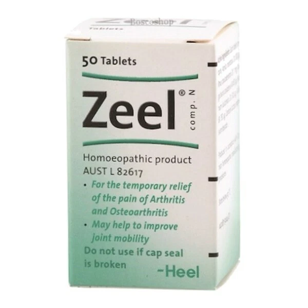 ZEEL Tablet (100 & 200) - Pain Relief