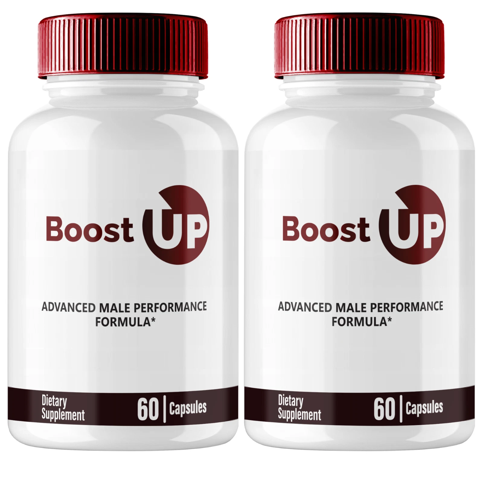 (2 pack) Boost Up Capsules for Men, Boost Up Strength Male Supplement Pills