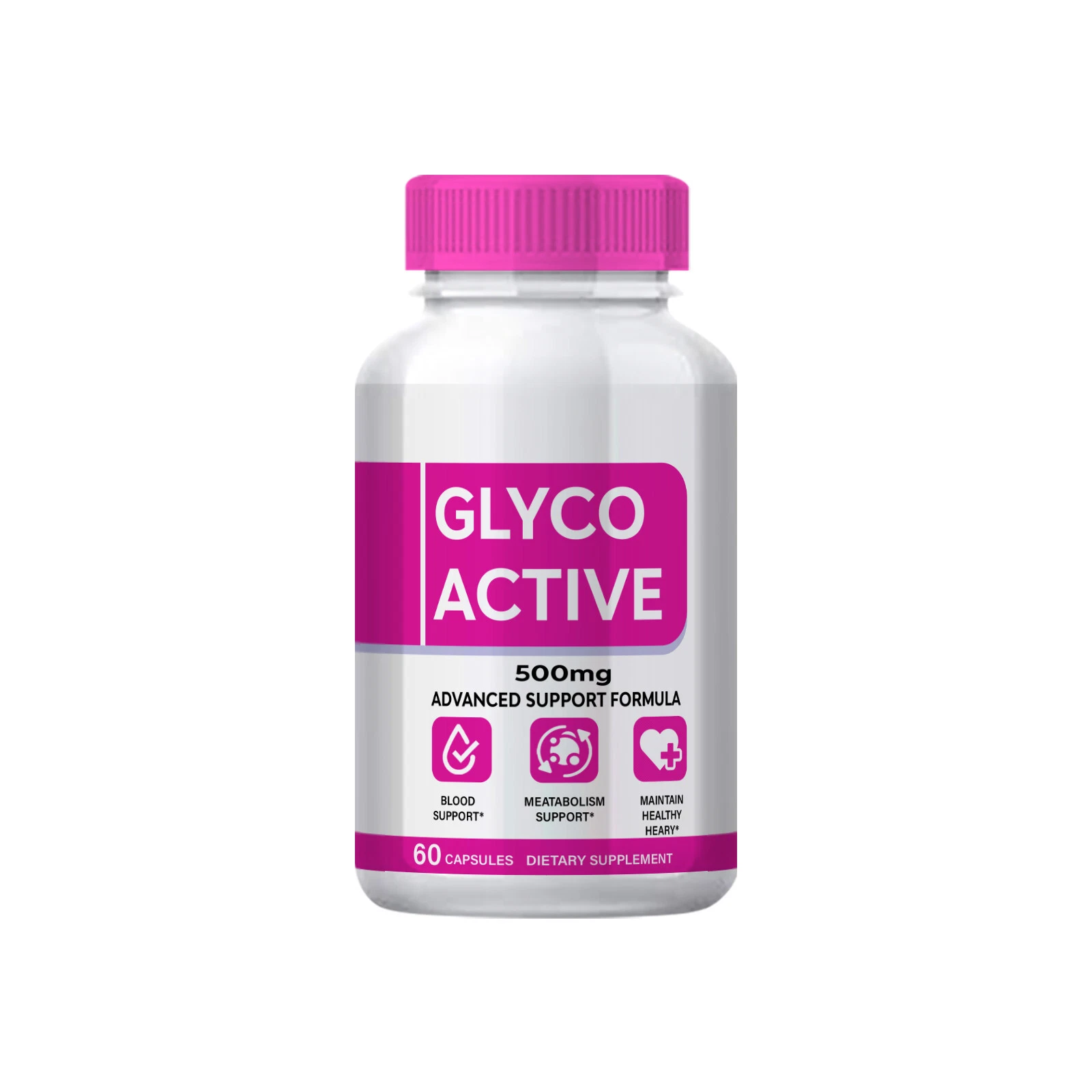 Glyco Active - Glyco Active Supplement (Single)