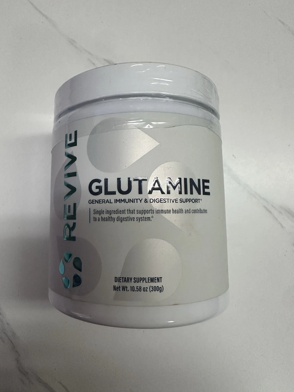 Revive MD Gut L-Glutamine Powder Muscle Recovery & Immune System Booster for ...